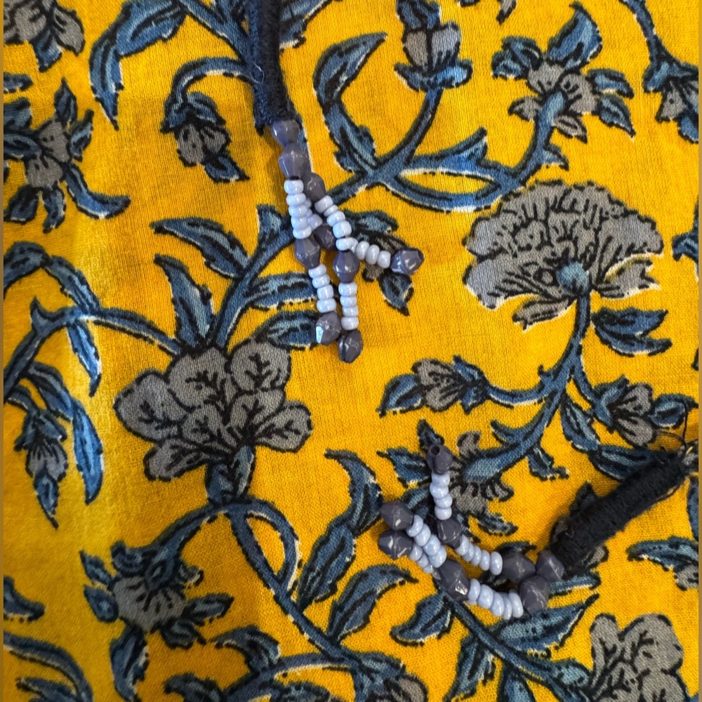 Zara Block-print Set - Picture 8 of 8